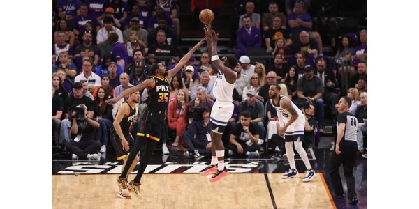 Kevin Durant erkennt die Entwicklung der Zeit